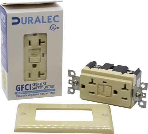 20a gfci outlet